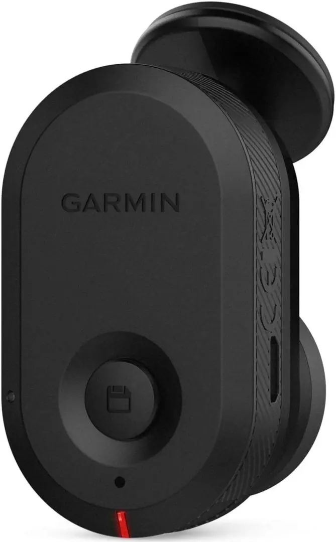 Videoregistrator Garmin Dash Cam Mini 2 (Black) - 2