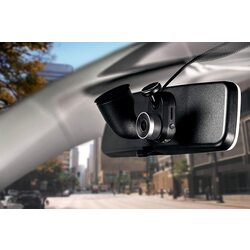Videoregistrator Garmin Dash Cam Mini 2 (Black) Thumb