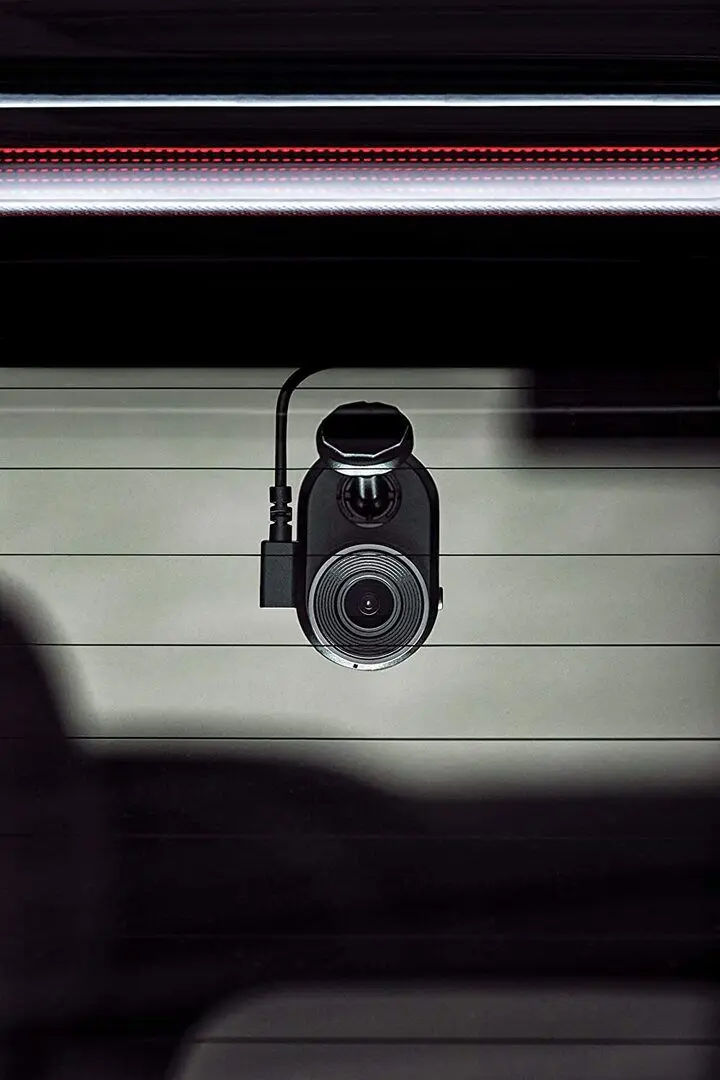 Videoregistrator Garmin Dash Cam Mini 2 (Black) - 8