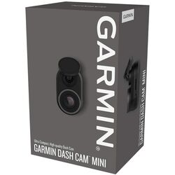 Videoregistrator Garmin Dash Cam Mini 2 (Black) Thumb