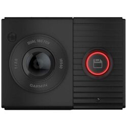 Videoregistrator Garmin Dash Cam Tandem (Black)