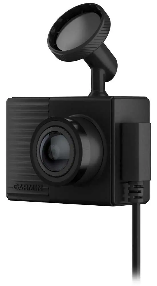 Видеорегистратор Garmin Dash Cam Tandem (Black) - 5