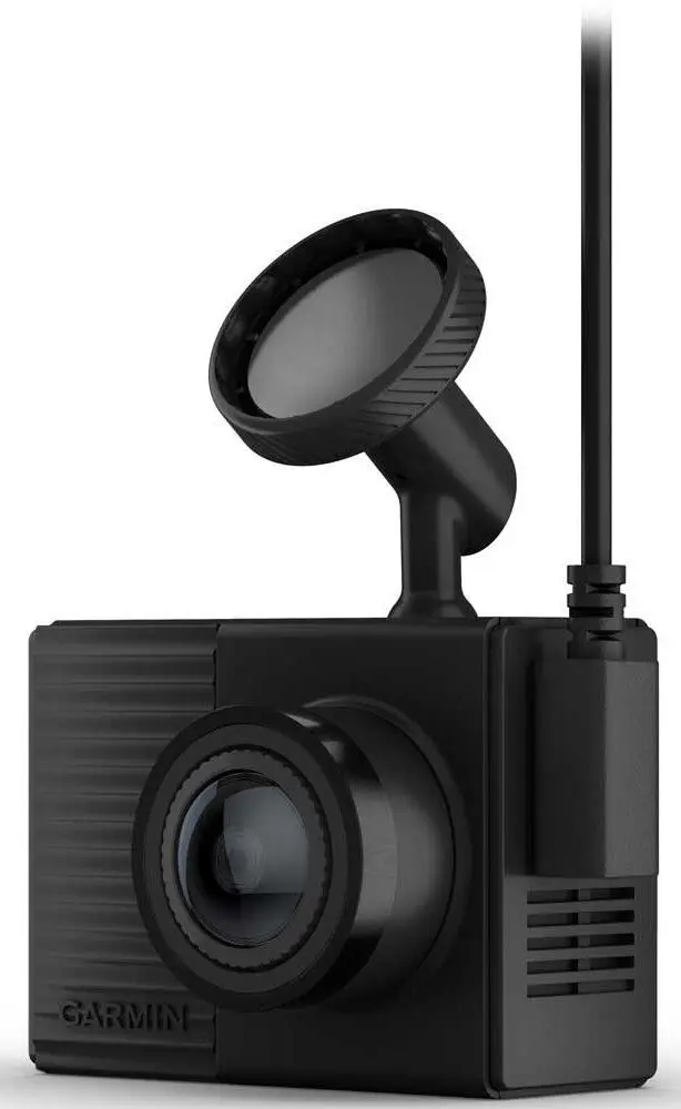 Видеорегистратор Garmin Dash Cam Tandem (Black) - 6