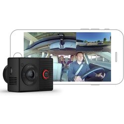 Видеорегистратор Garmin Dash Cam Tandem (Black) Thumb