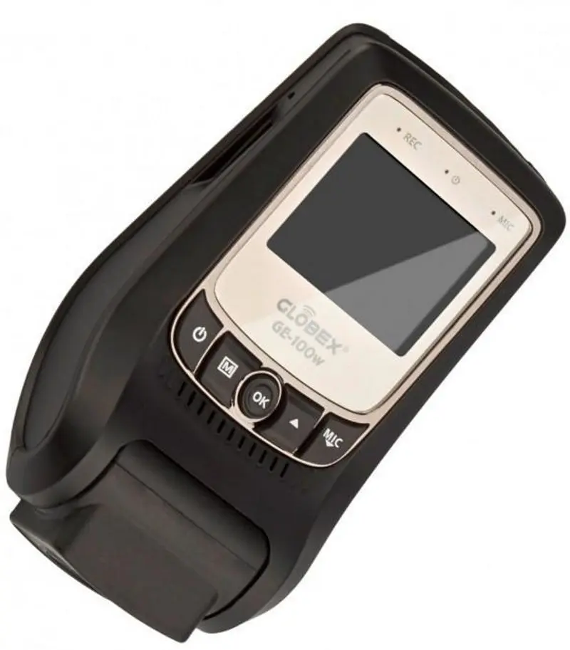 Видеорегистратор Globex GE-100w (Black)