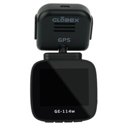 Videoregistrator Globex GE-114W (Black) Thumb