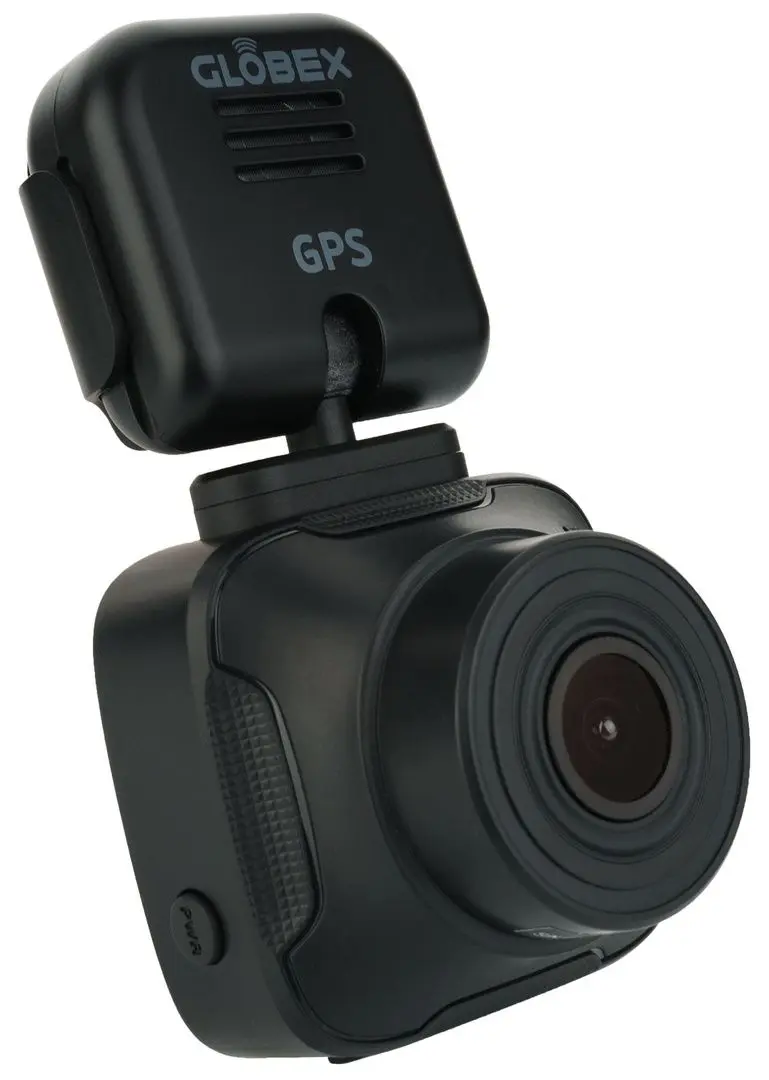 Videoregistrator Globex GE-114W (Black)