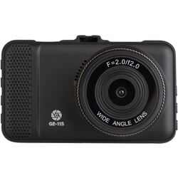 Videoregistrator Globex GE-115 (Black) Thumb