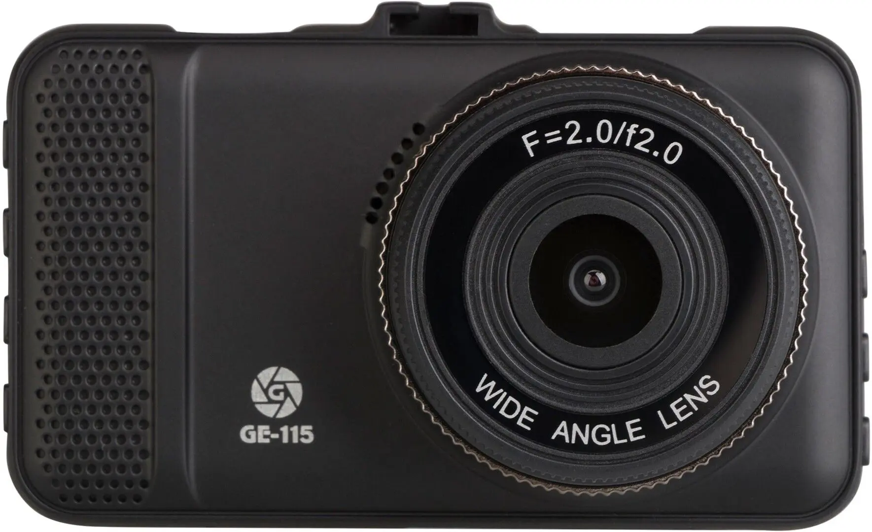 Videoregistrator Globex GE-115 (Black)