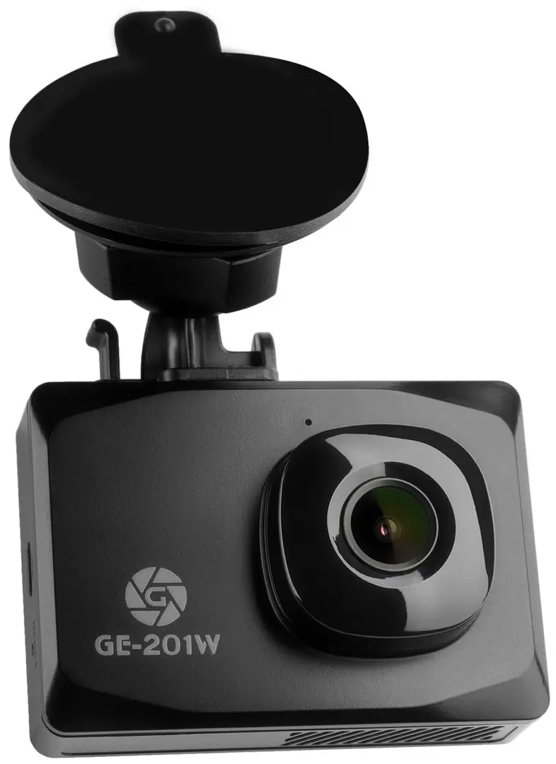 Видеорегистратор Globex GE-201w (Black)