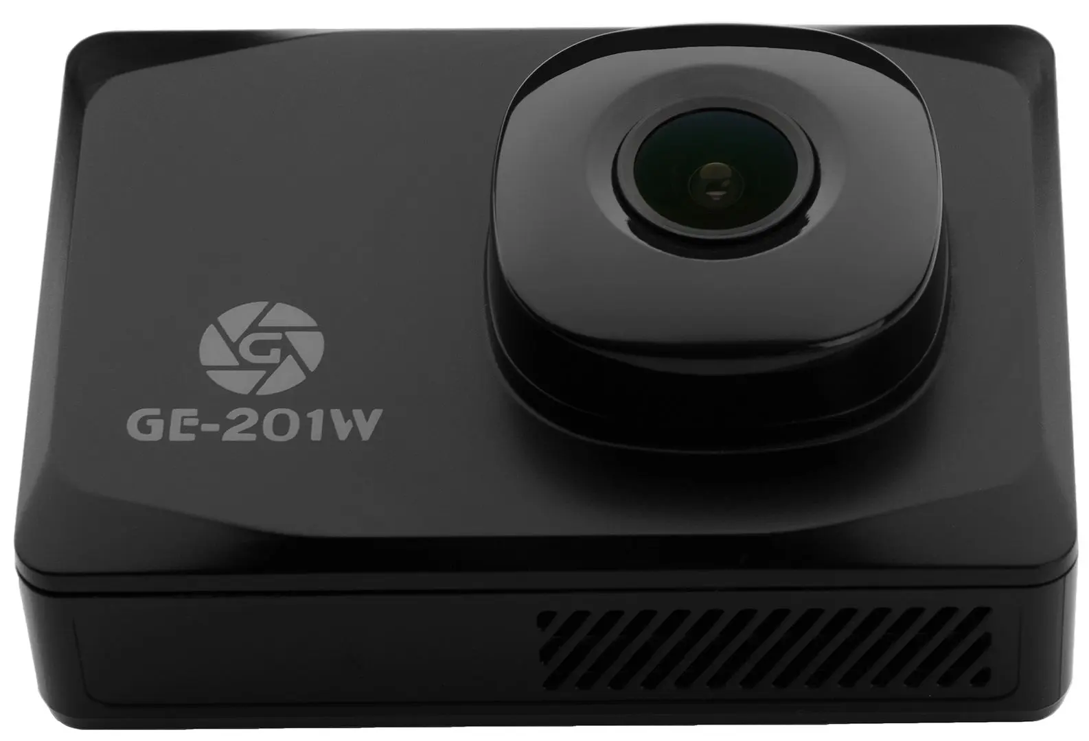 Видеорегистратор Globex GE-201w (Black) - 2