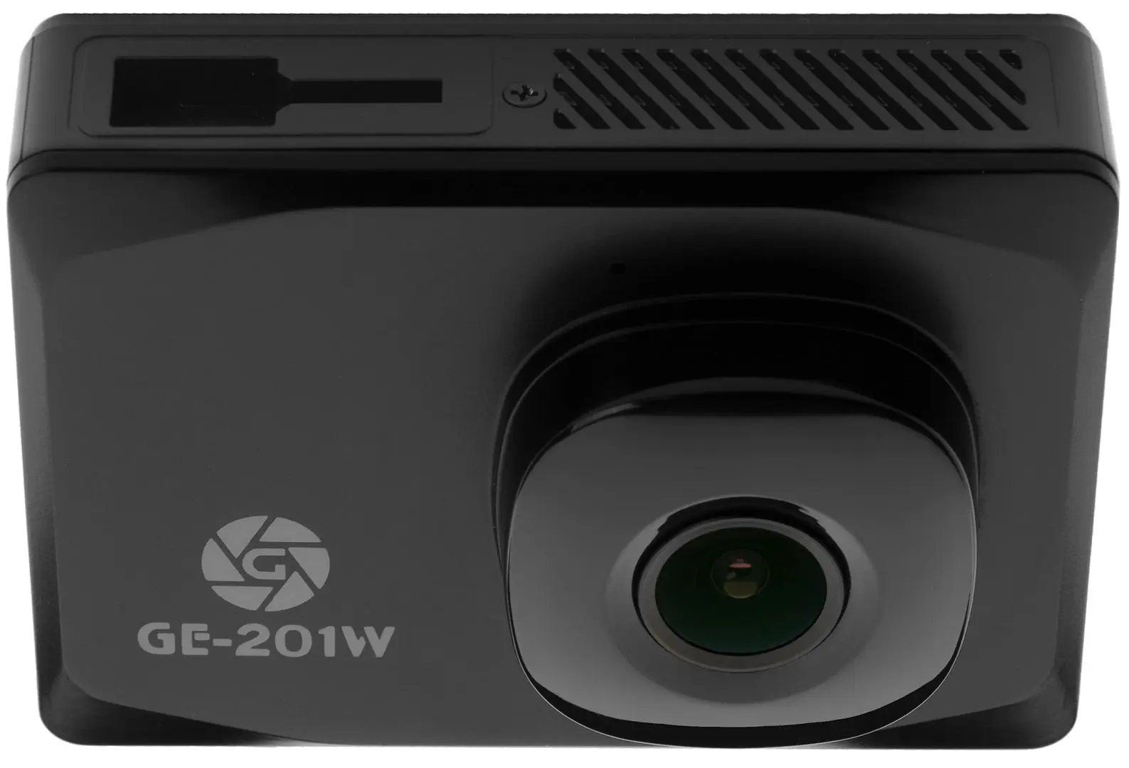 Видеорегистратор Globex GE-201w (Black) - 3