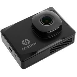 Видеорегистратор Globex GE-201w (Black) Thumb