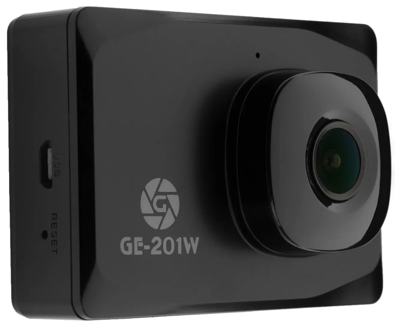 Видеорегистратор Globex GE-201w (Black) - 8