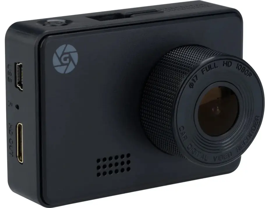 Видеорегистратор Globex GE-203W (Black) - 3