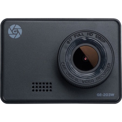 Видеорегистратор Globex GE-203W (Black)
