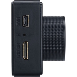Видеорегистратор Globex GE-203W (Black) Thumb