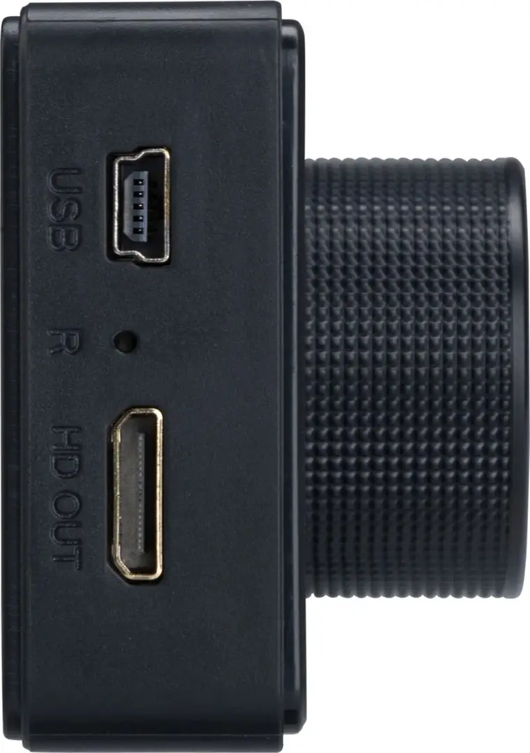 Видеорегистратор Globex GE-203W (Black) - 5