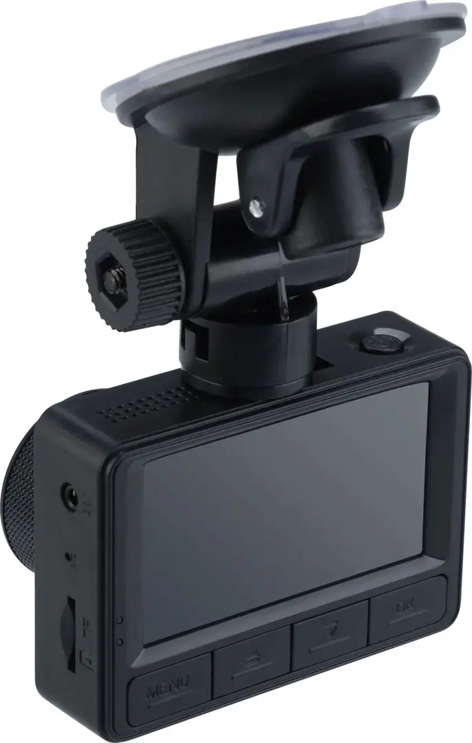 Видеорегистратор Globex GE-203W (Black) - 6