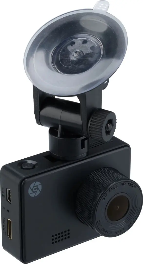 Видеорегистратор Globex GE-203W (Black) - 7