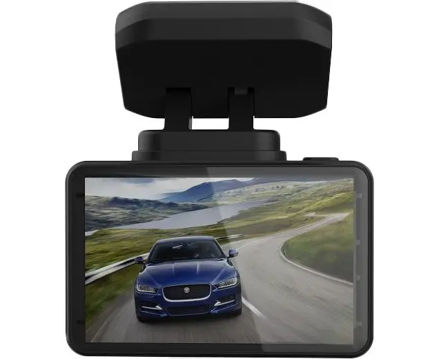 Видеорегистратор Globex GE-205w (Black) - 2