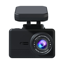 Видеорегистратор Globex GE-205w (Black)