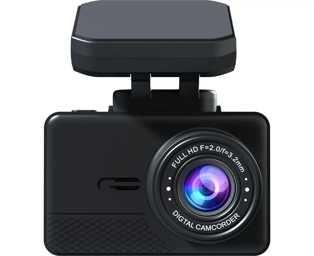 Видеорегистратор Globex GE-205w (Black)