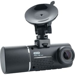 Видеорегистратор Globex GE-217 Dual Cam (Black)
