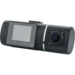 Видеорегистратор Globex GE-217 Dual Cam (Black) Thumb