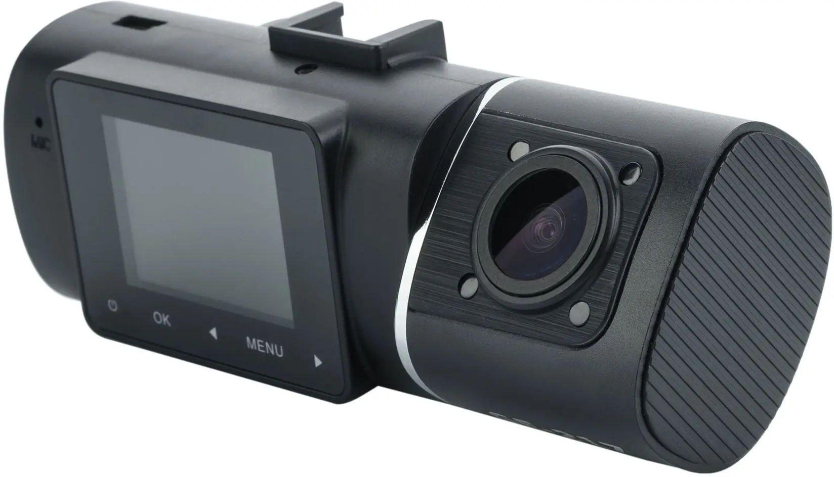 Видеорегистратор Globex GE-217 Dual Cam (Black) - 8