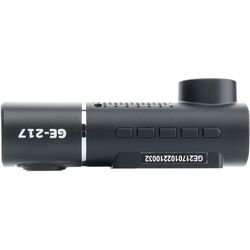 Видеорегистратор Globex GE-217 Dual Cam (Black) Thumb