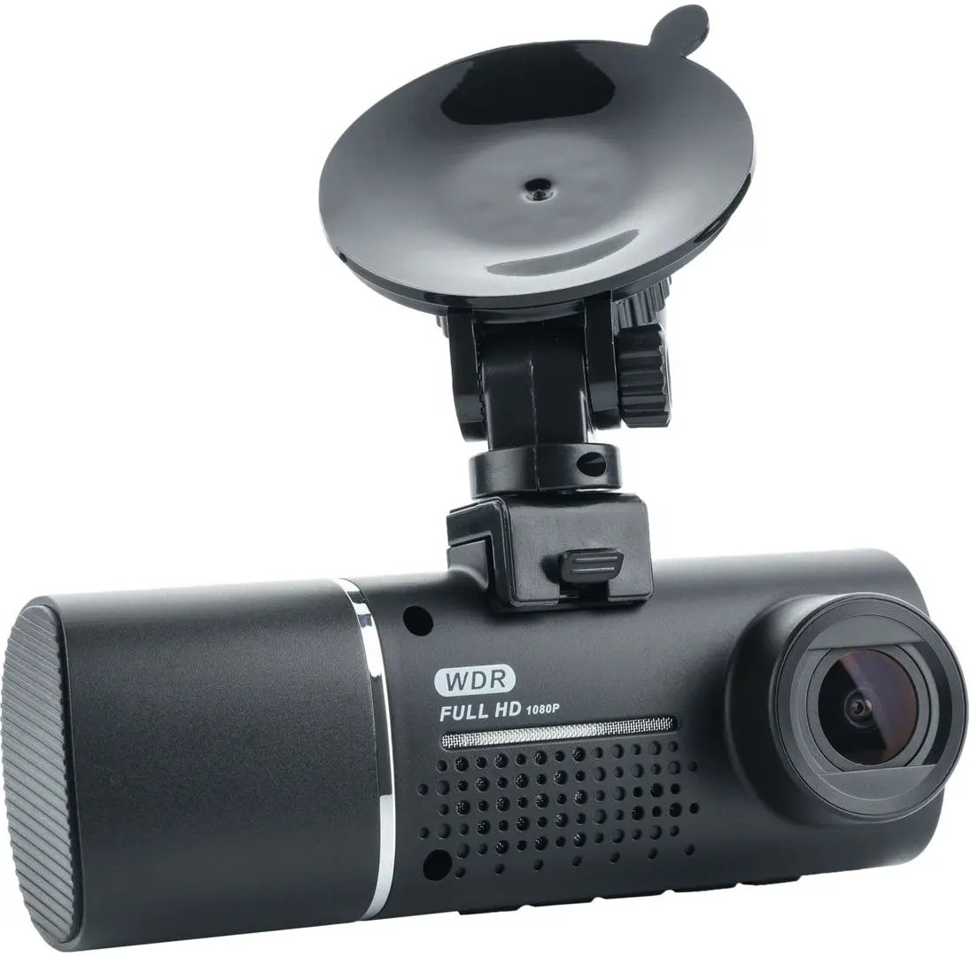 Видеорегистратор Globex GE-217 Dual Cam (Black)