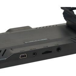 Видеорегистратор Globex GE-801WR (Black) Thumb