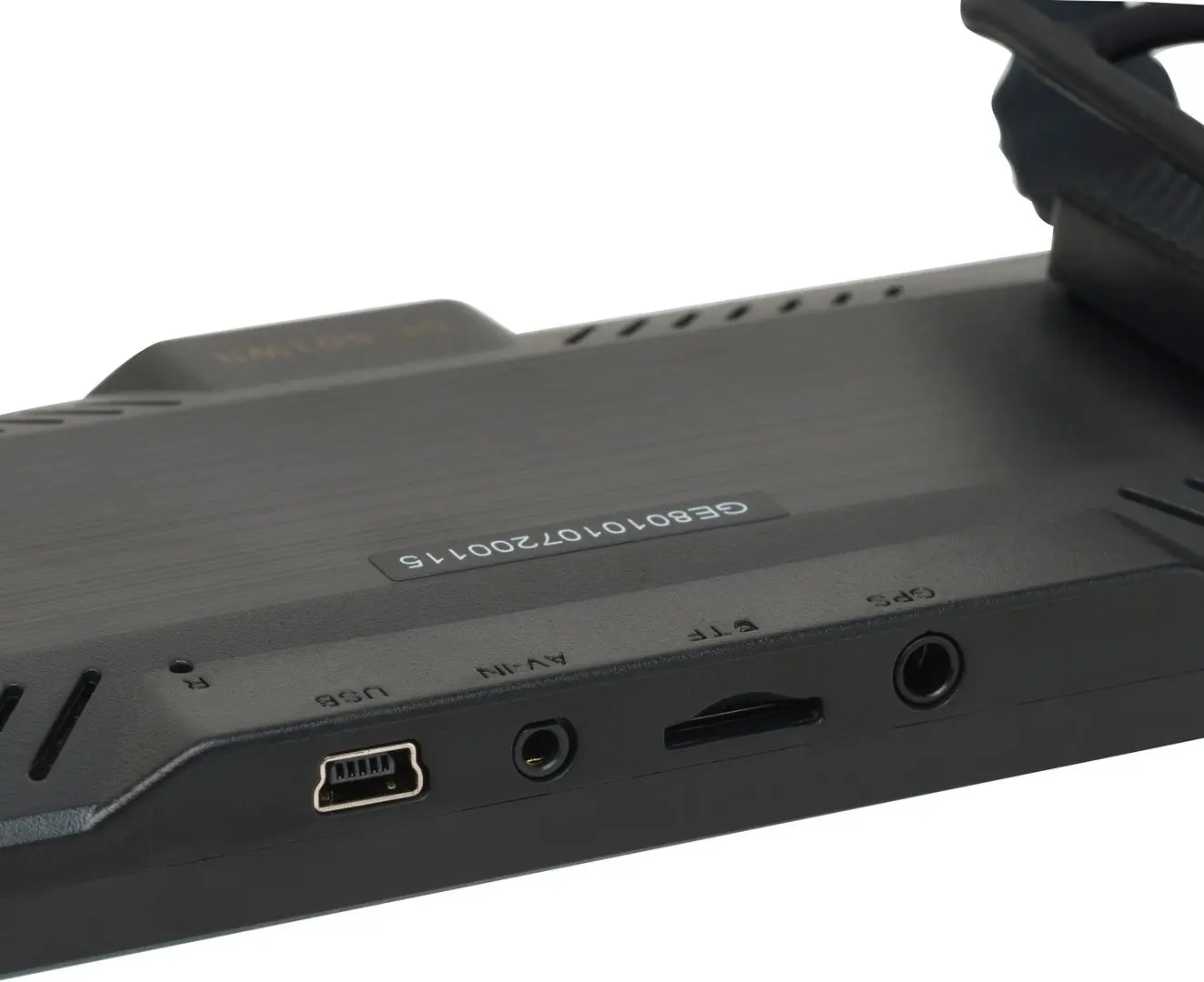 Видеорегистратор Globex GE-801WR (Black) - 7