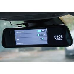 Видеорегистратор Globex GE-801WR (Black) Thumb