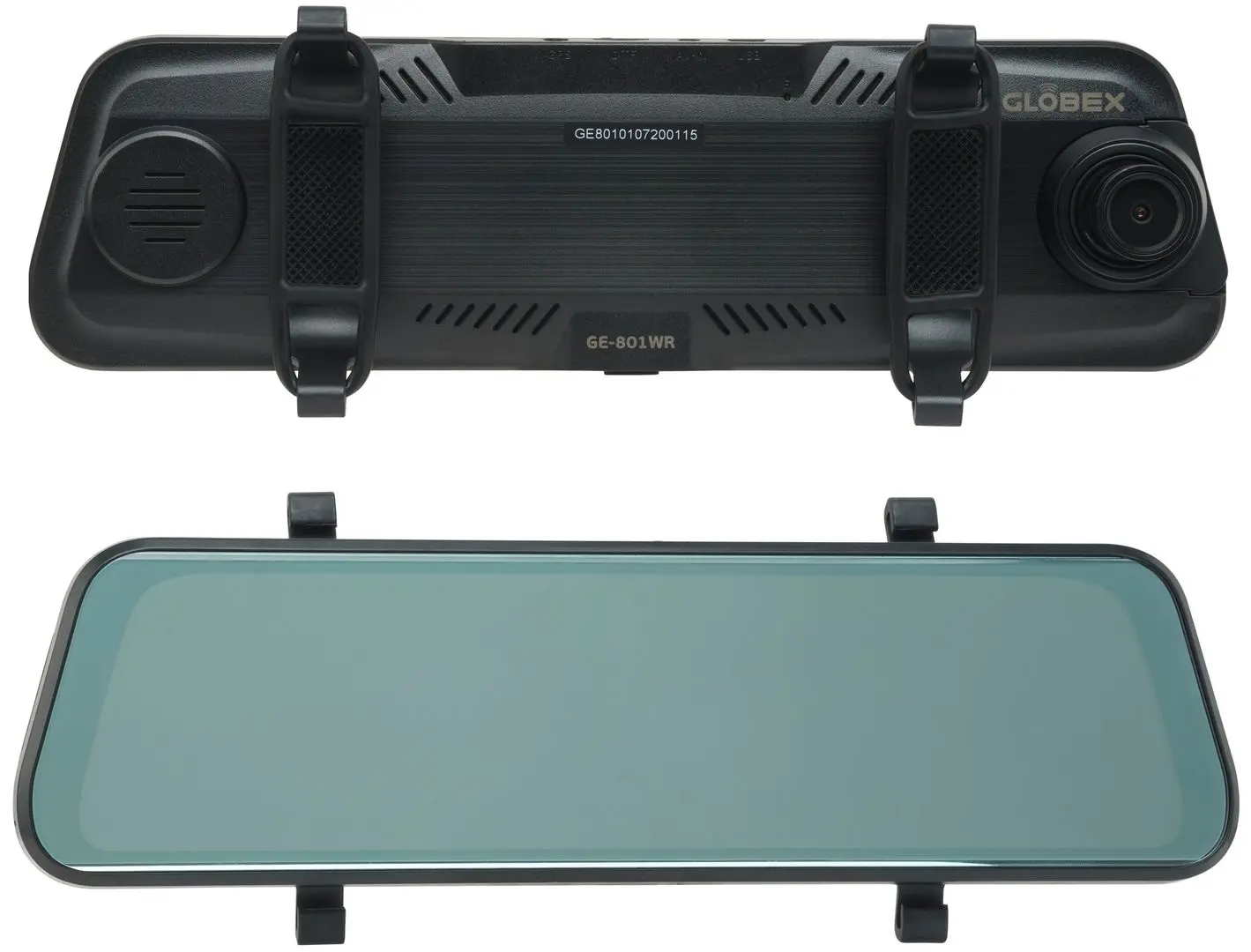 Видеорегистратор Globex GE-801WR (Black) - 2