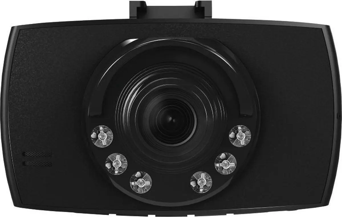 Видеорегистратор Hama Dashcam 30 (Black)
