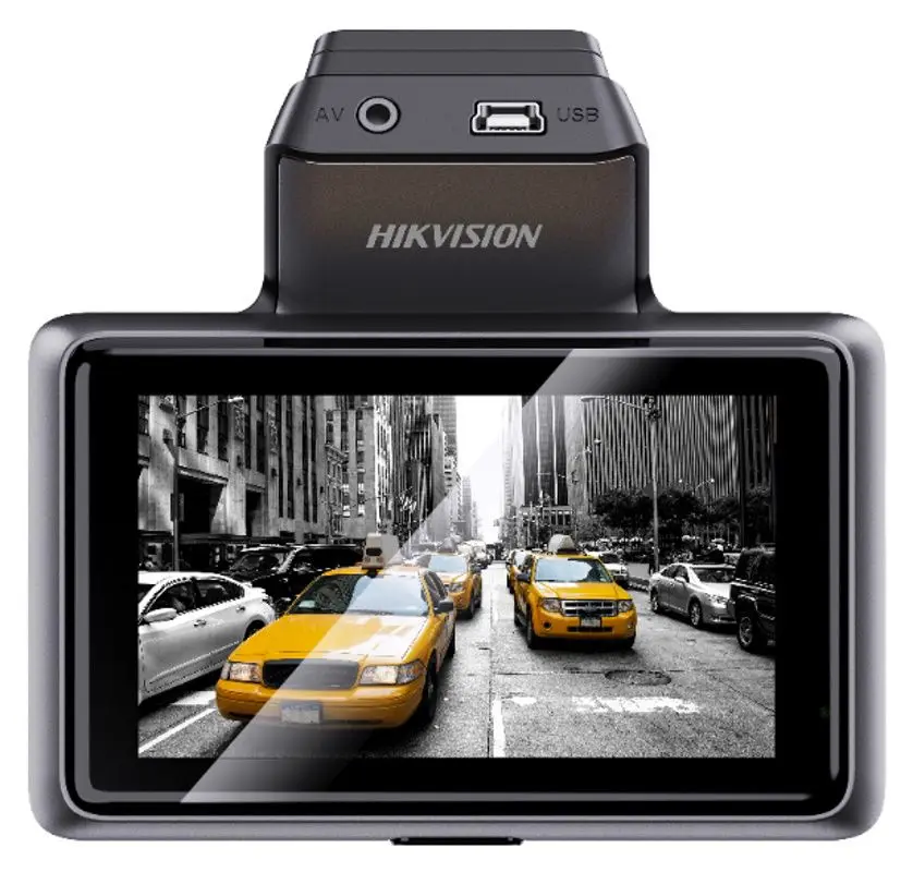 Videoregistrator Hikvision AE-DC4328-K5 (Black) - 4