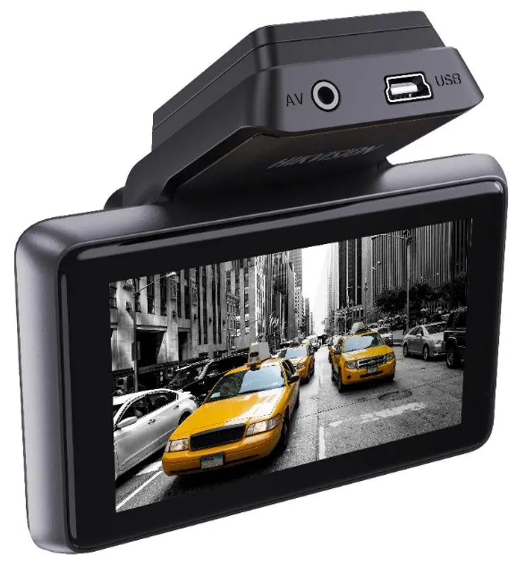 Videoregistrator Hikvision AE-DC4328-K5 (Black) - 5