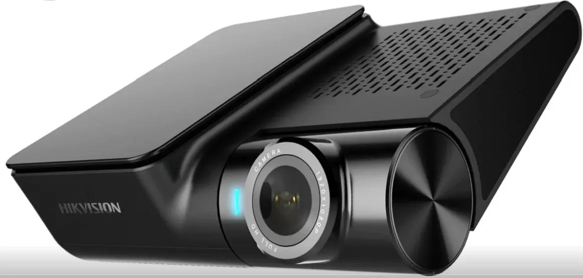 Videoregistrator Hikvision AE-DC5322-G2 (Black)