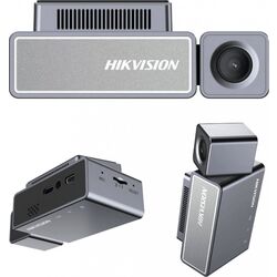 Видеорегистратор Hikvision AE-DC8012-C8 (Black) Thumb