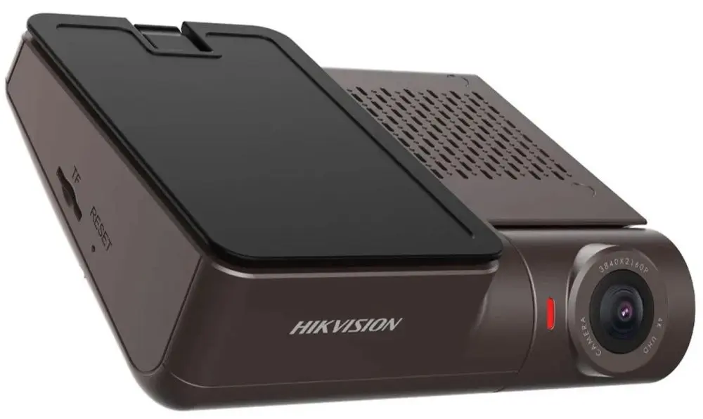 Videoregistrator Hikvision AE-DC8322-G2PRO (Black/Brown) - 2