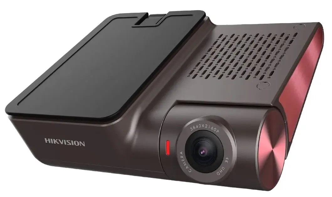 Videoregistrator Hikvision AE-DC8322-G2PRO (Black/Brown)