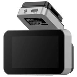 Videoregistrator Hikvision C200S WiFi 2K & 1800P (Black/Silver) Thumb