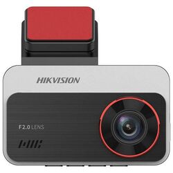 Videoregistrator Hikvision C200S WiFi 2K & 1800P (Black/Silver)