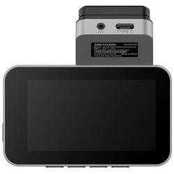 Videoregistrator Hikvision C200S WiFi 2K & 1800P (Black/Silver) Thumb