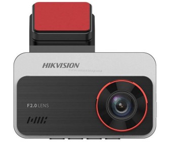 Видеорегистратор Hikvision C200S WiFi 2K & 1800P (Black/Silver)