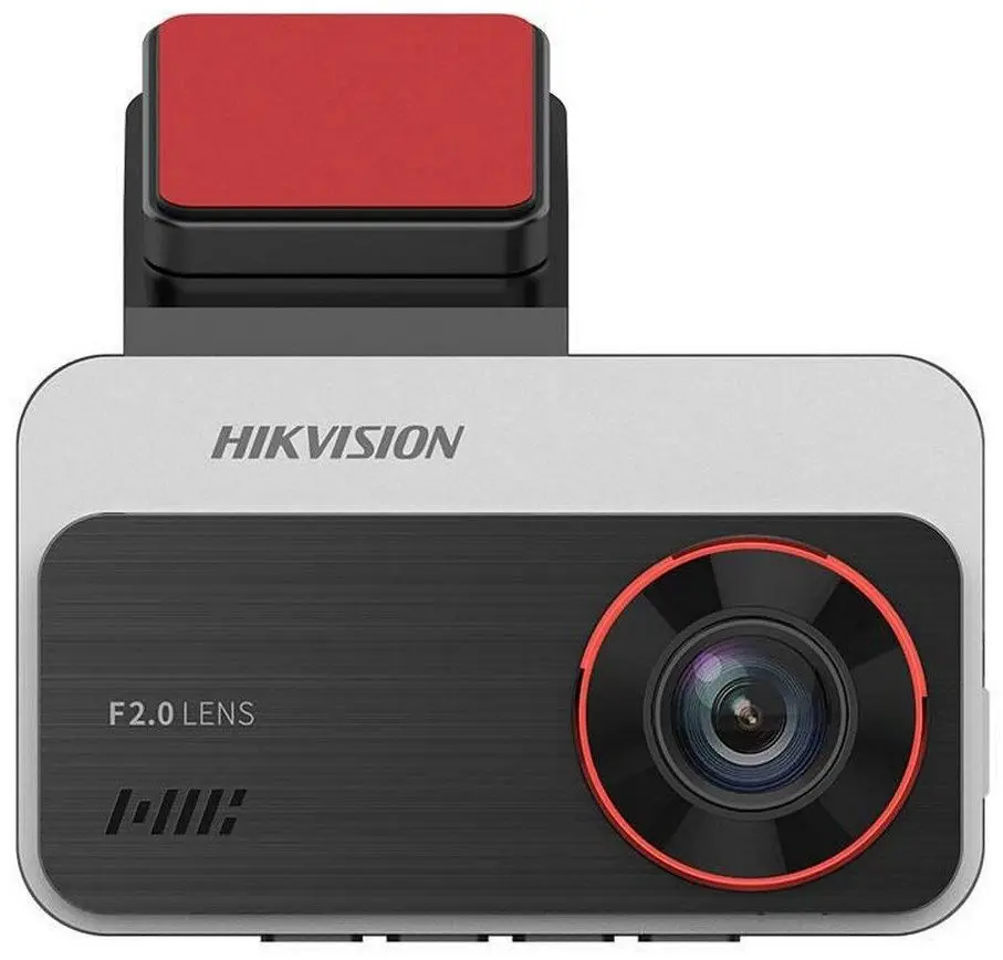 Videoregistrator Hikvision C200S WiFi 2K & 1800P (Black/Silver)