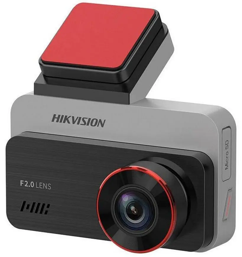 Videoregistrator Hikvision C200S WiFi 2K (Black/Silver) - 2