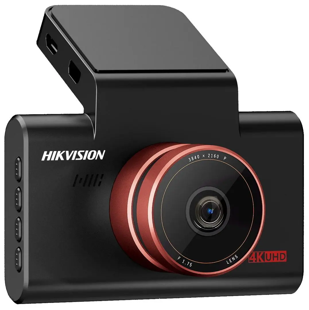 Videoregistrator Hikvision C6S (Black) - 3
